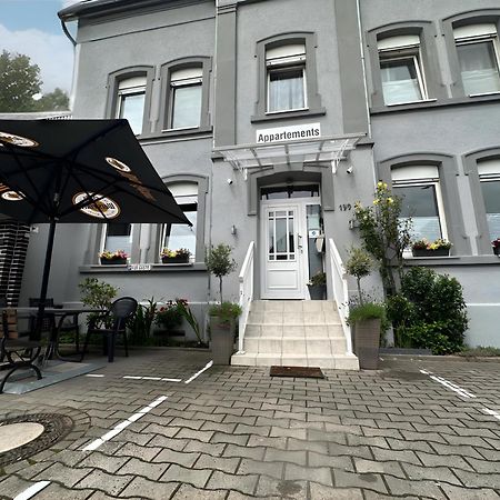 Hotel Restaurant Haus Medaillon à Hamm  Extérieur photo