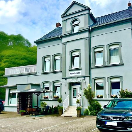 Hotel Restaurant Haus Medaillon à Hamm  Extérieur photo
