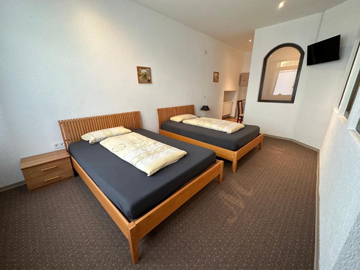 Hotel Restaurant Haus Medaillon à Hamm  Extérieur photo